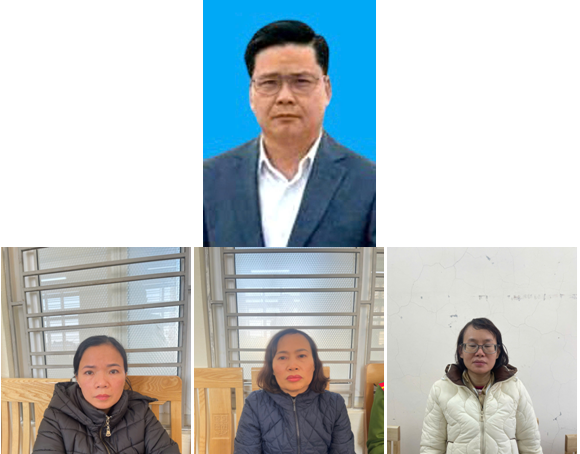 Thông tin tiếp theo về vụ án Vi phạm quy định về an toàn thực phẩm xảy ra tại địa bàn thành phố Hải Phòng và các tỉnh lân cận